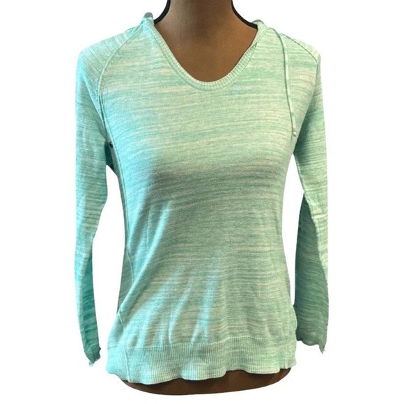 G.H. Bass & Co hooded shirt - Picture 1 of 3